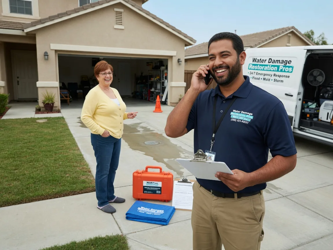 Water Damage Restoration South Rockwood, MI FAQs